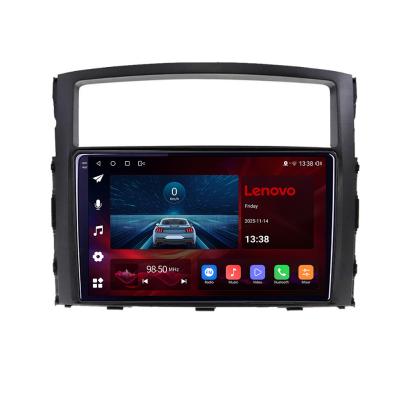 Navigație Android Mitsubishi Pajero 2006-2018, 2K, 8+128GB, 4G, DSP