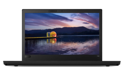 Laptop Second Hand LENOVO ThinkPad T480, Intel Core i5-8250U 1.60 - 3.40GHz, 8GB DDR4, 256GB SSD, 14 Inch Full HD, Webcam NewTechnology Media