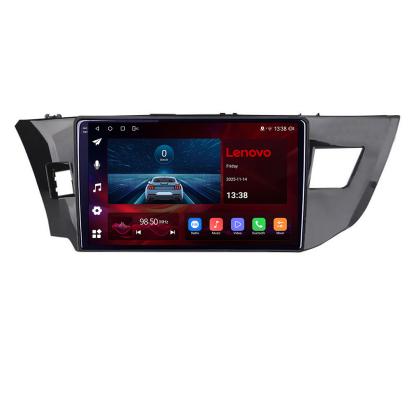 Navigație Android Toyota Corolla 2013-2017 2K 8+128GB 4G GPS DSP