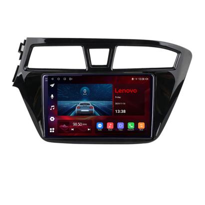 Navigatie Android Hyundai i20 2015-2018, 8+128GB, 2K, 4G, DSP