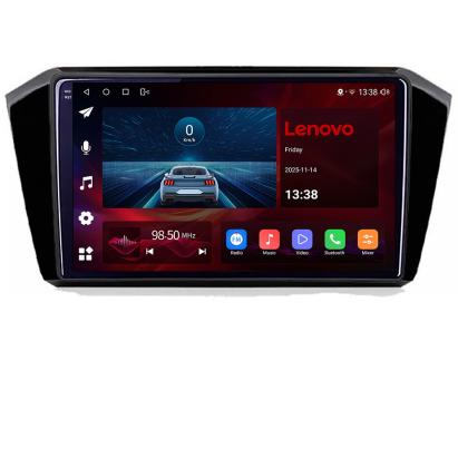 Navigatie Android Volkswagen Passat 2015+ Octa Core 8+128GB 2K 4G DSP