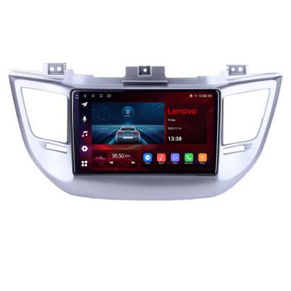 Navigație Android Hyundai Tucson 2015-2019 2K, 8+128GB, 4G, GPS