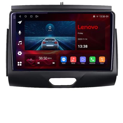 Navigație Android Ford Ranger 2015+ cu CD, QLED 2K, 8GB RAM, 128GB, 4G