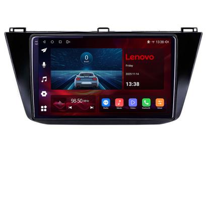 Navigație Android pentru Volkswagen Tiguan 2016+ 2K 8+128GB 4G GPS