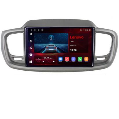 Navigație Android Kia Sorento 2015-2019, 2K, 8+128GB, 4G, DSP, 360