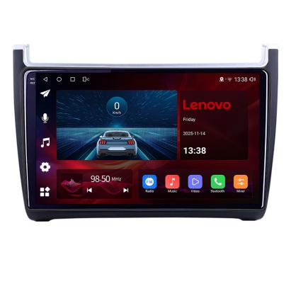 Navigatie Android VW Polo 2014-2017, 2K, 8+128GB, 4G, GPS, DSP