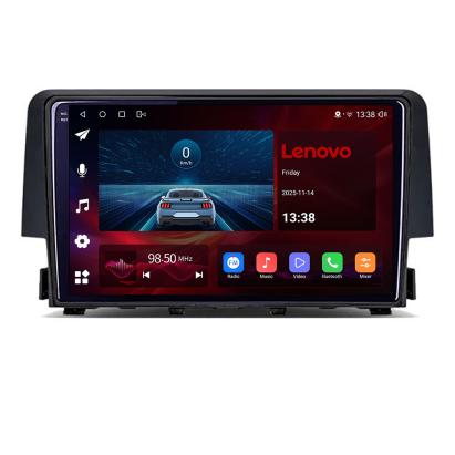 Navigație Android Honda Civic 2016-2020, 2K, 8+128GB, GPS, 4G