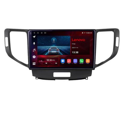 Navigatie Android Honda Accord 2008-2012, 2K, 8+128GB, 4G, GPS
