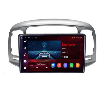 Navigație Android Hyundai Accent 2006-2012, 8+128GB, 2K, 4G, GPS