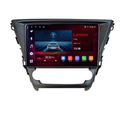 Navigație Android Toyota Avensis 2015-2019, 8+128GB, 2K, 4G, DSP