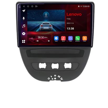 Navigație Android Citroen C1 Peugeot 107 Toyota Aygo 2005-2014 8GB/128GB 4G