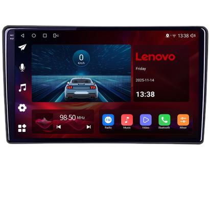 Navigație Android pentru Citroen C3 2018+ cu GPS, 4G, DSP și 8+128GB