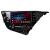 Navigație Android Toyota Camry 2017-2021, 2K, 8+128GB, 4G, DSP