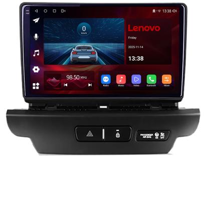 Navigație Android Kia Ceed 2018-2020, 8GB RAM, 128GB, 4G, QLED 2K
