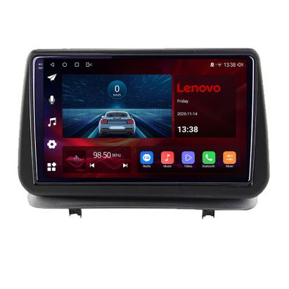 Navigație Android Renault Clio 3 2005-2013 Octa Core 2K 8+128GB 4G DSP