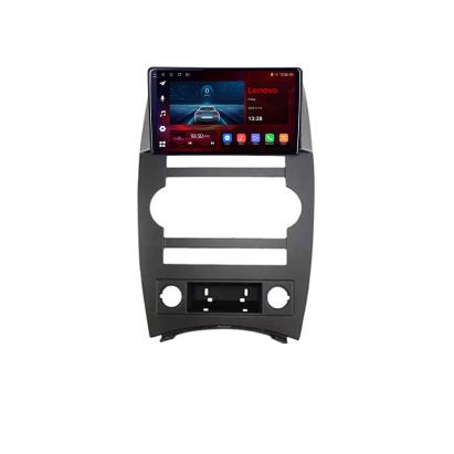 Navigație Android Jeep Commander 2006-2010, 8GB RAM, 128GB, 4G, QLED 2K