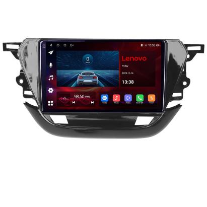 Navigație Opel Corsa F 2019+ cu 8GB RAM, 128GB, 4G, QLED 2K și CarPlay