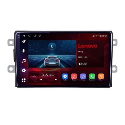Navigație Android pentru Dacia 2012+ Octa Core, 2K, 8GB RAM, 128GB