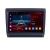 Navigație Android Isuzu D-Max 2020+ cu ecran 2K, 8+128GB, 4G și DSP