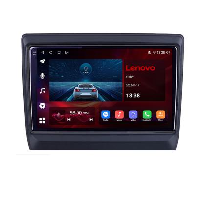 Navigație Android Isuzu D-Max 2020+ cu ecran 2K, 8+128GB, 4G și DSP