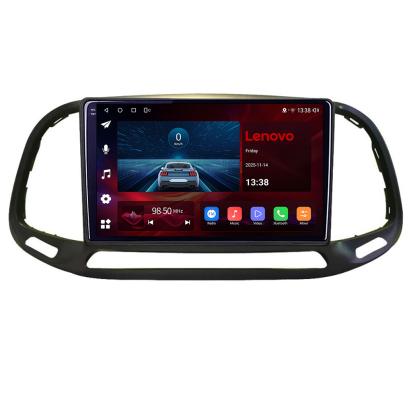 Navigatie Android Fiat Doblo 2015-2018, 2K, 8+128GB, GPS, 4G, DSP