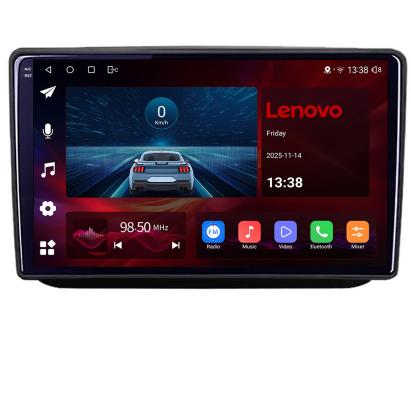 Navigație Android Skoda Fabia 2 2009-2014, Octa Core, 8+128GB, 2K