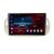Navigație Android Fiat 500 2007-2015, 2K, 8+128GB, 4G, GPS