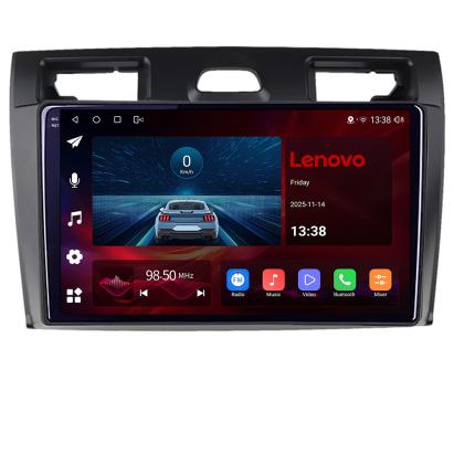 Navigație Ford Fiesta MK5 2002-2008 4G QLED 2K, 8GB RAM, 128GB, CarPlay