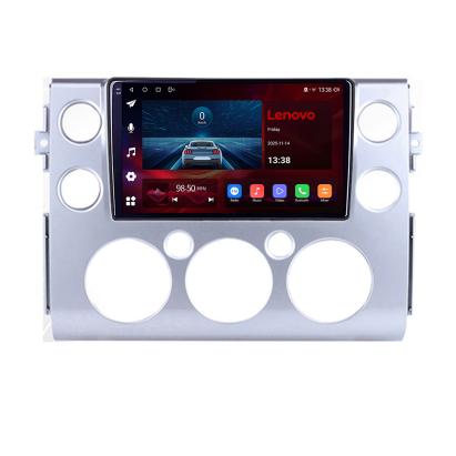 Navigație Toyota FJ Cruiser 2006-2020 cu 4G, 8GB RAM și QLED 2K