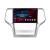 Navigație Android Jeep Grand Cherokee 2011-2013 2K GPS 4G 8+128GB