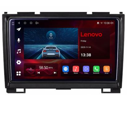 Navigație Android Hummer H2 2008-2009, 2K, 8+128GB, 4G, DSP