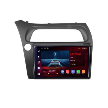 Navigație Android Honda Civic Hatchback 2006-2012, 2K, 8+128GB, 4G