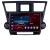 Navigatie Android Toyota Highlander 2007-2013, 2K, 8+128GB, 4G, DSP