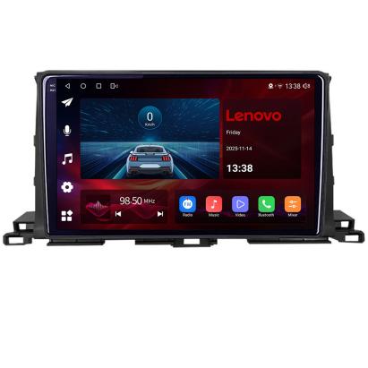 Navigație auto Toyota Highlander 2013-2018, 8GB RAM, 128GB, 4G, QLED 2K