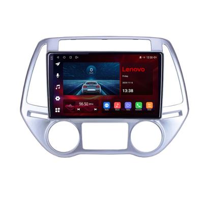 Navigație Hyundai i20 2011-2014 cu 4G, QLED 2K, 8GB RAM și CarPlay