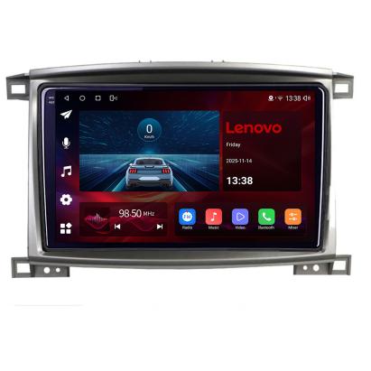 Navigatie Android Toyota Land Cruiser L100 2002-2008, 8+128GB, 4G