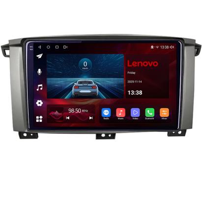 Navigație Android Toyota Land Cruiser L100 2002-2006 QLED 2K 8GB RAM 128GB