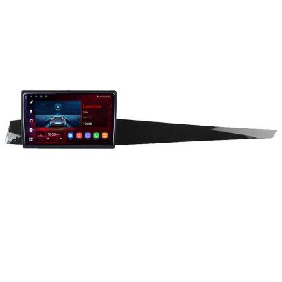 Navigație Android Renault Laguna 3 cu ecran 2K, 8+128GB, 4G, GPS și DSP