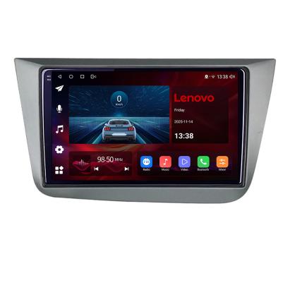 Navigație Android Seat Leon 2005-2012 2K, 8+128GB, 4G, GPS, DSP