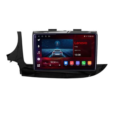 Navigatie Android Opel Mokka 2016+ 2K, 8+128GB, 4G, GPS, DSP