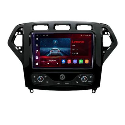 Navigație dedicată Ford Mondeo 2007-2010, 8GB RAM, 128GB, 4G, QLED 2K