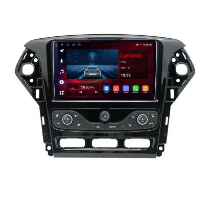 Navigație auto Ford Mondeo 2011-2014, 8GB RAM, 128GB, 4G, QLED 2K