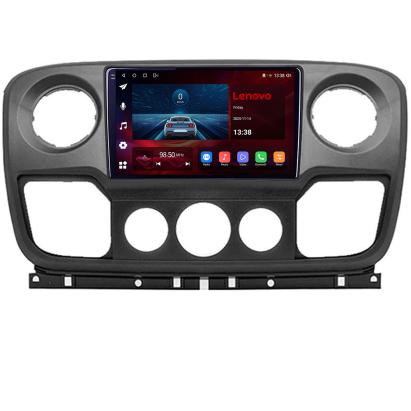 Navigatie Android Opel Movano Renault Master 2010-2021, 2K, 8+128GB