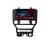 Navigație Android Ford Mustang 2015-2020, 2K, 8+128GB, 4G, GPS