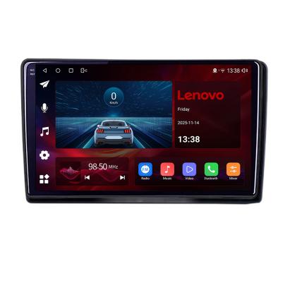 Navigație Android Nissan Navara 2006-2014, 2K, 8+128GB, 4G, DSP, 360