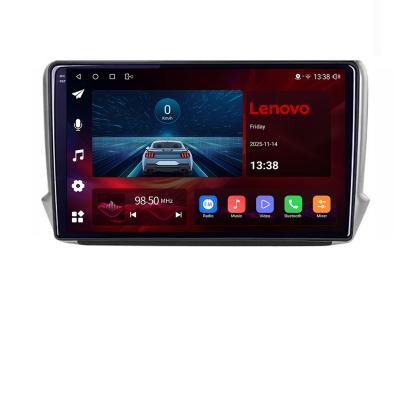 Navigatie Android Peugeot 208/2008 Octa Core, 2K, 8GB RAM, 128GB