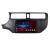 Navigatie Android Kia Rio 2011-2014, 2K, 8+128GB, 4G, DSP