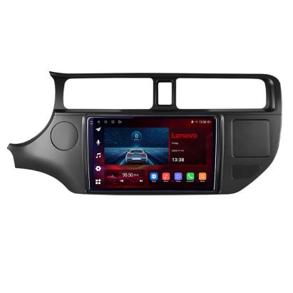 Navigatie Android Kia Rio 2011-2014, 2K, 8+128GB, 4G, DSP