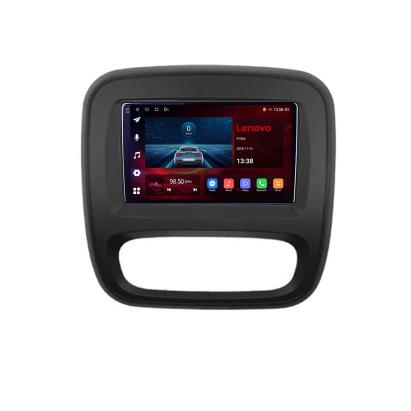 Navigație Android Renault Trafic 2014-2017 2K GPS 4G Bluetooth 8+128GB
