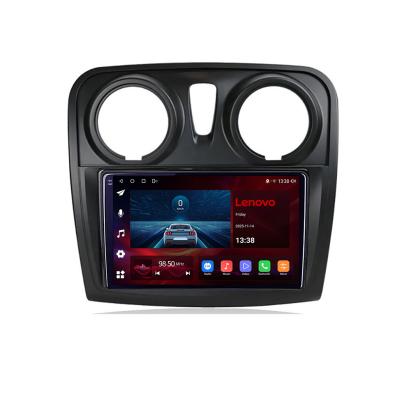 Navigație Android Dacia Sandero Logan 2012-2020 2K 8+128GB 4G